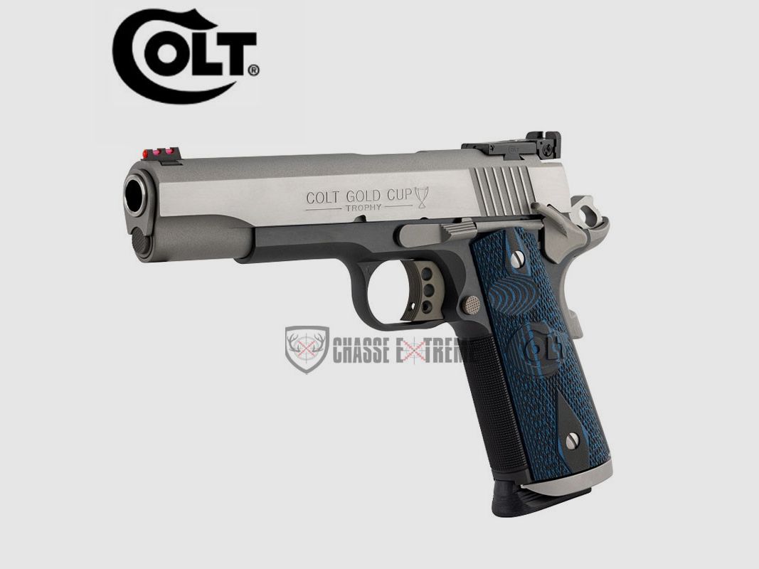 Pistolet COLT Gold Cup Trophy 5" Kal. 45 ACP Two Tone, zdjęcie 2 z 2