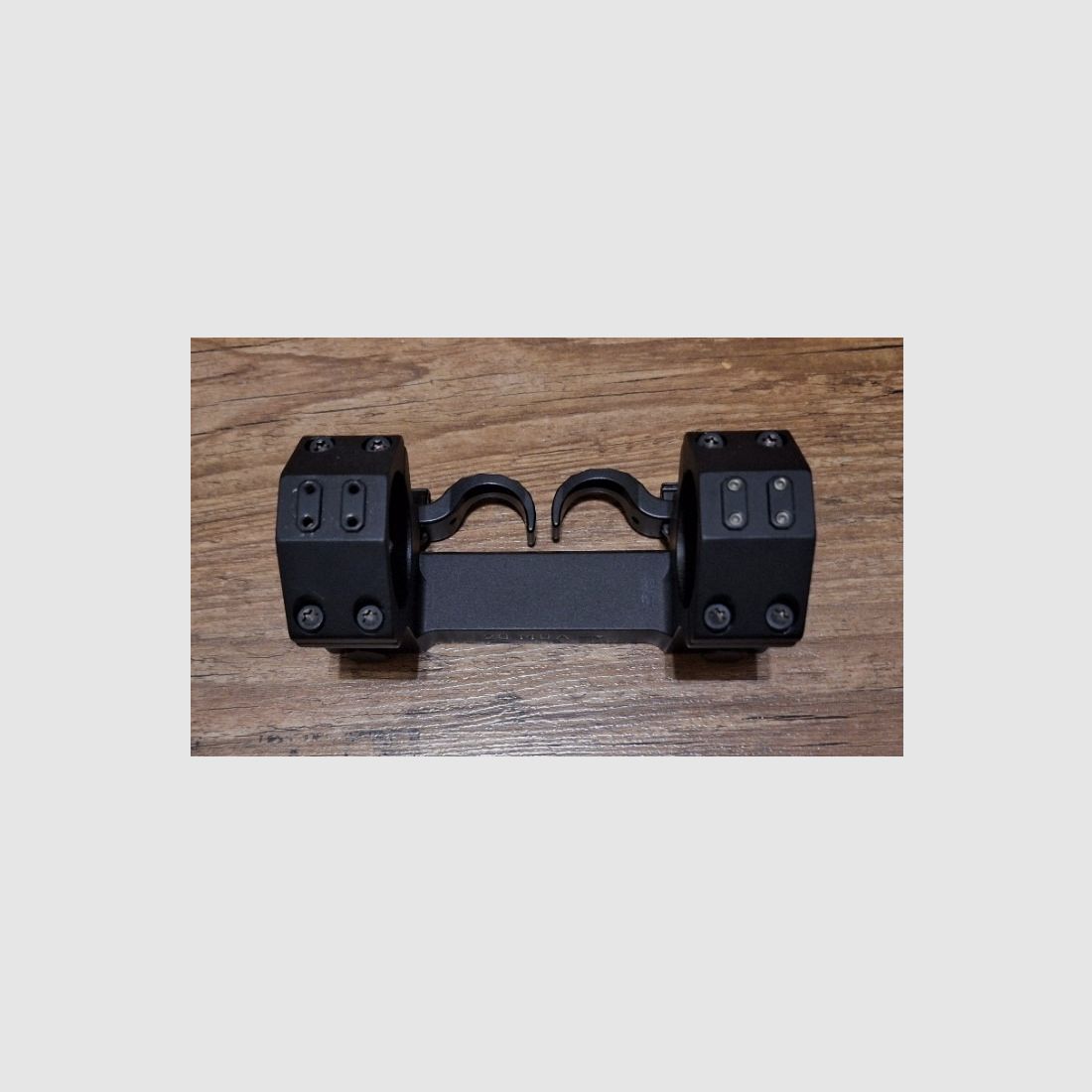 ERA-TAC Blockmontage 34mm mit Schnelllösehebeln