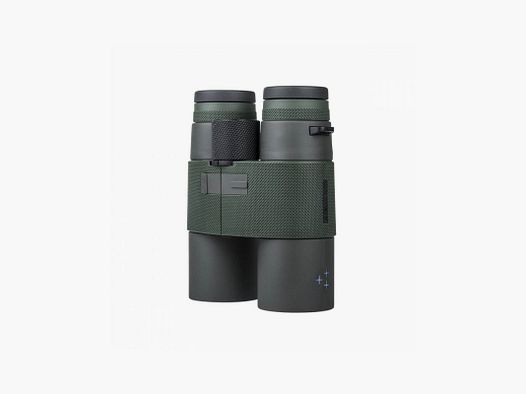 Prismático Delta Optical con telémetro 9x45 RF