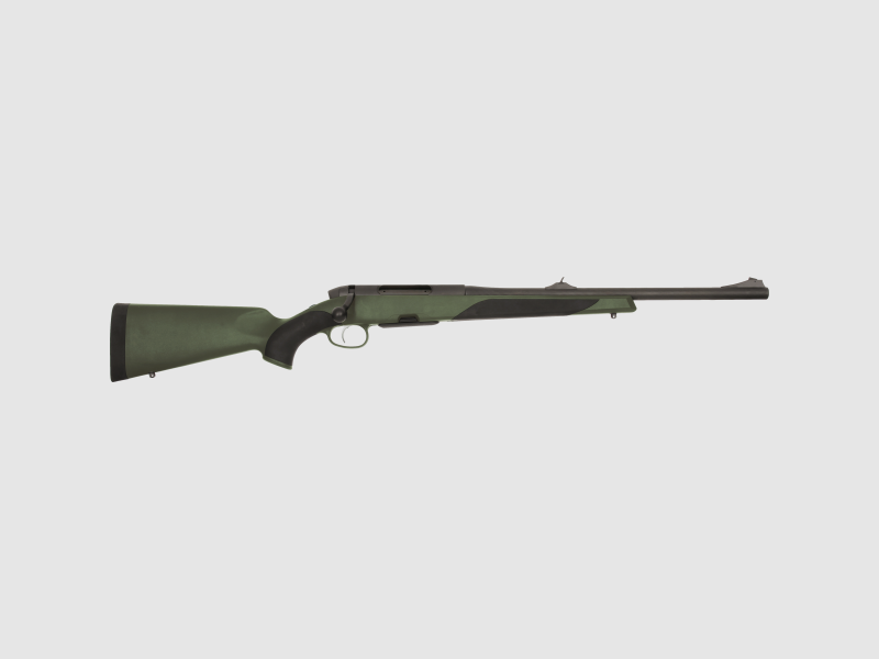 Steyr Arms Repetierbüchse CL II SX Semi Weight .30-06 Spring M18x1 Grün