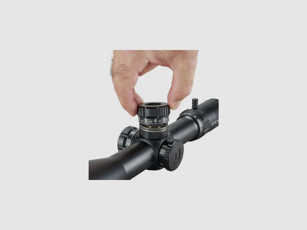 BUSHNELL ELITE TACTICAL XRS3 6-36x56 FFP G4P, image 3 sur 18