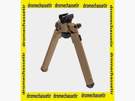 Zweibein für Picatinny-Schiene Magpul FDE