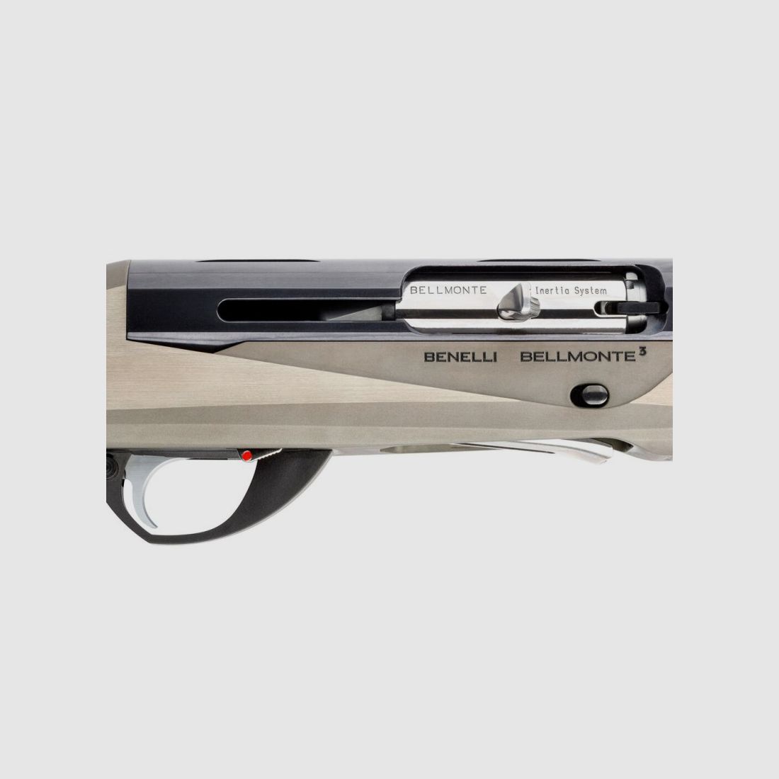 BENELLI BELLMONTE 3 ASTROBLACK GRAU, Bild 3 von 4