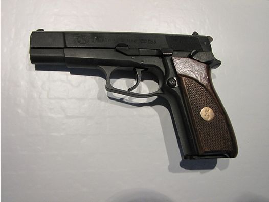 Browning GPDA 8 Gas,- Schreckschusswaffe cal. 8mm