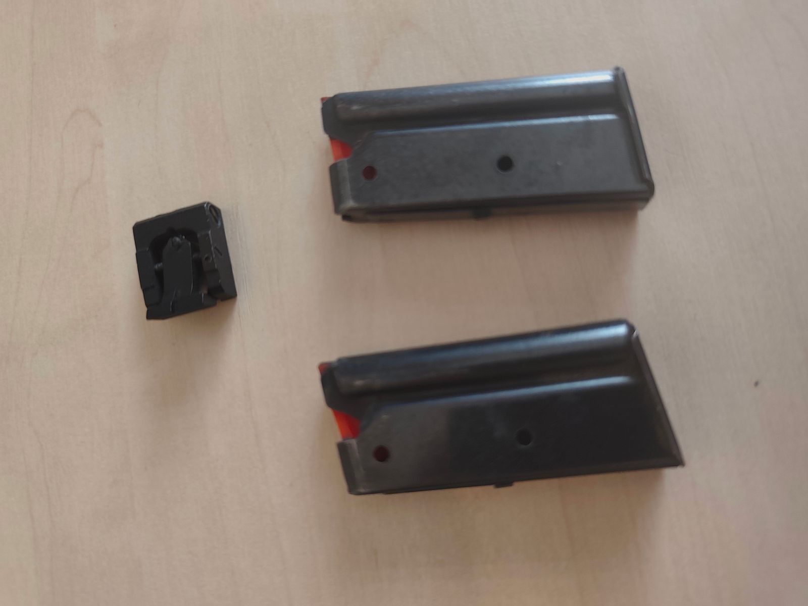 Marlin 989 m2 mit Klappschaft