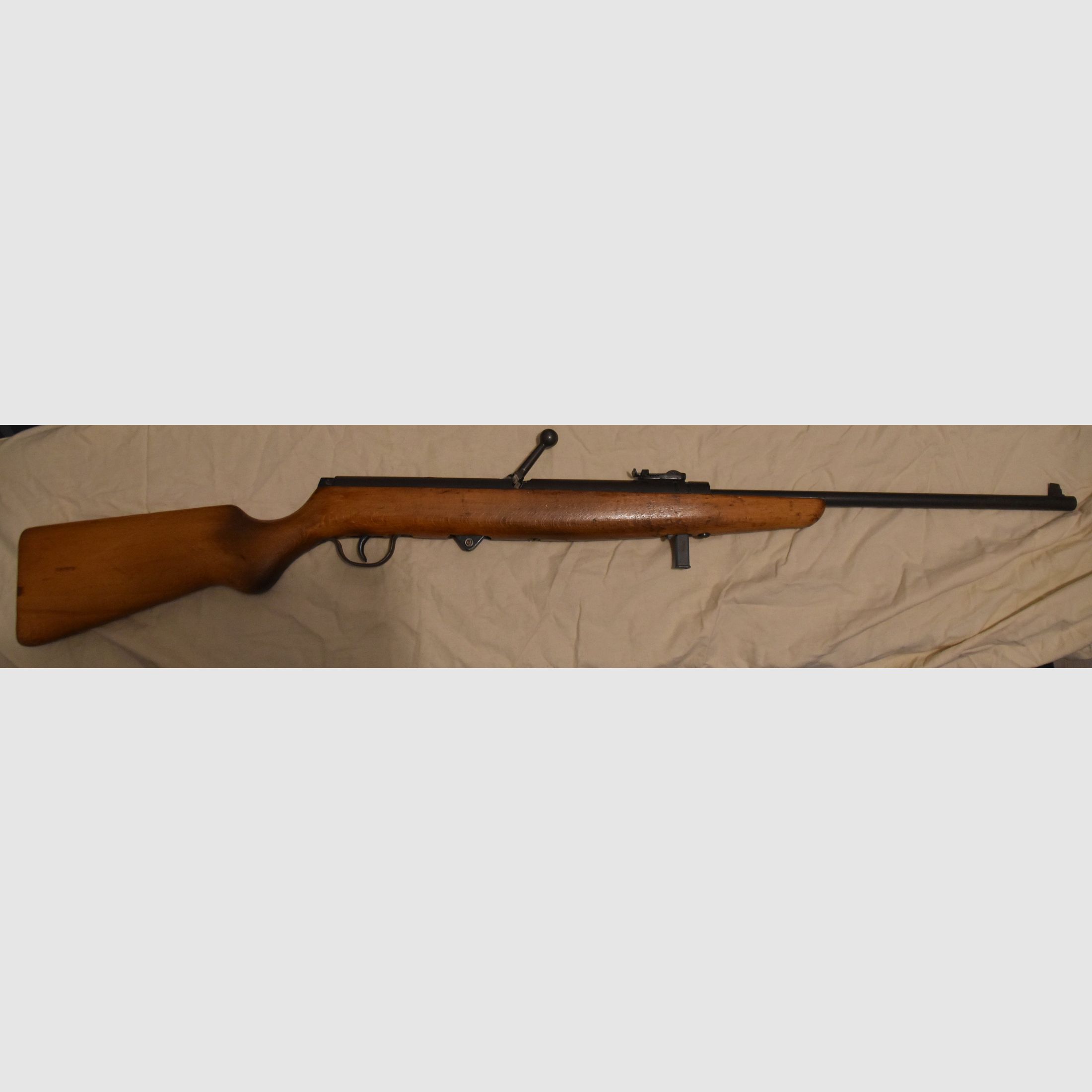 Haenel Modell 310 Luftgewehr / Schießbudengewehr