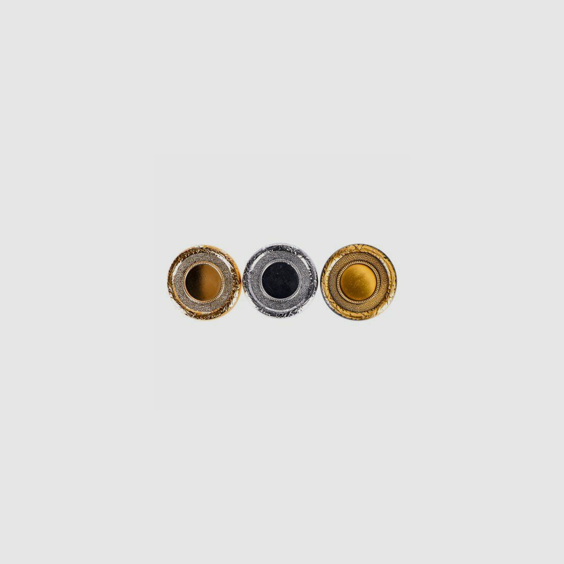 Auflage für Schützenschnur 40mm