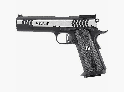 Ruger SR1911 Competition 4,5 mm (.177) BB, CO?, < 2,0 J, Two-Tone-Finish