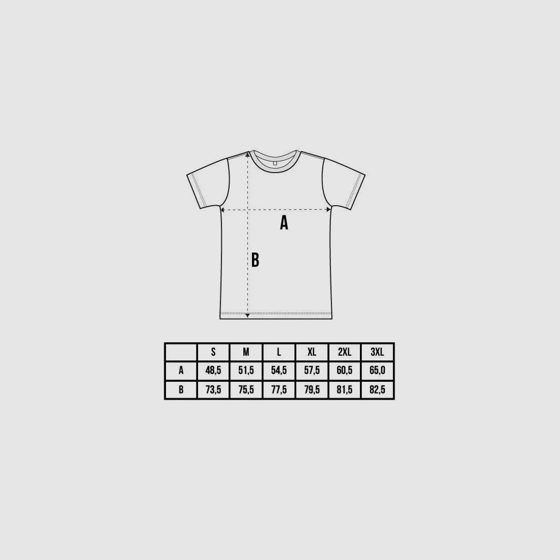 PUMA T-Shirt Motiv: Büffel und white hunter, Farbe: olive