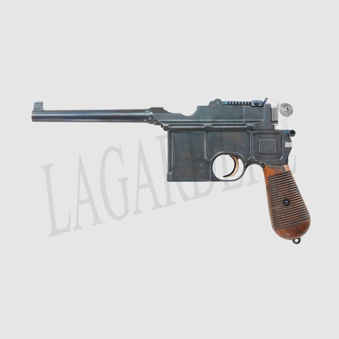 MAUSER C96 CONE HAMMER 1. SERIE (PISTOLE)