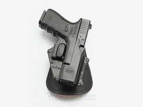 Fobus Paddle Holster with Trigger Locking for Glock 19 Glock 22 Glock 35