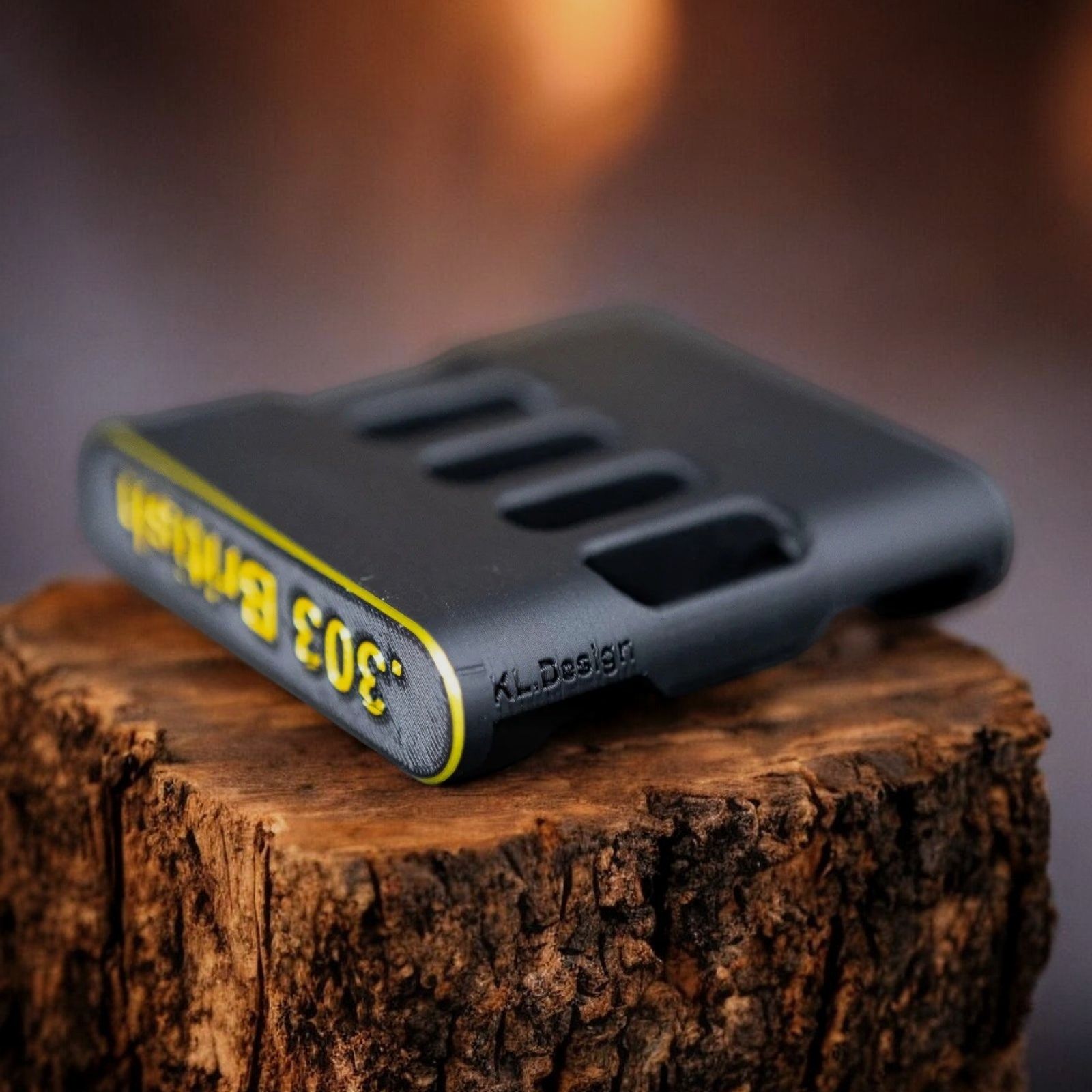 Filamelt - Premium cartridge clip .303 British