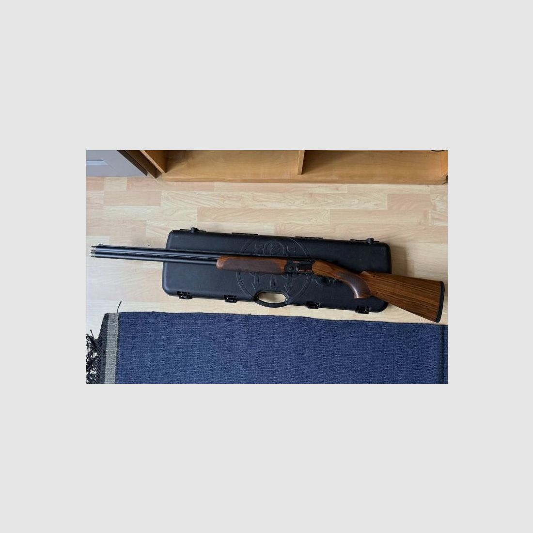 Beretta 690 Black Sporting canon 76