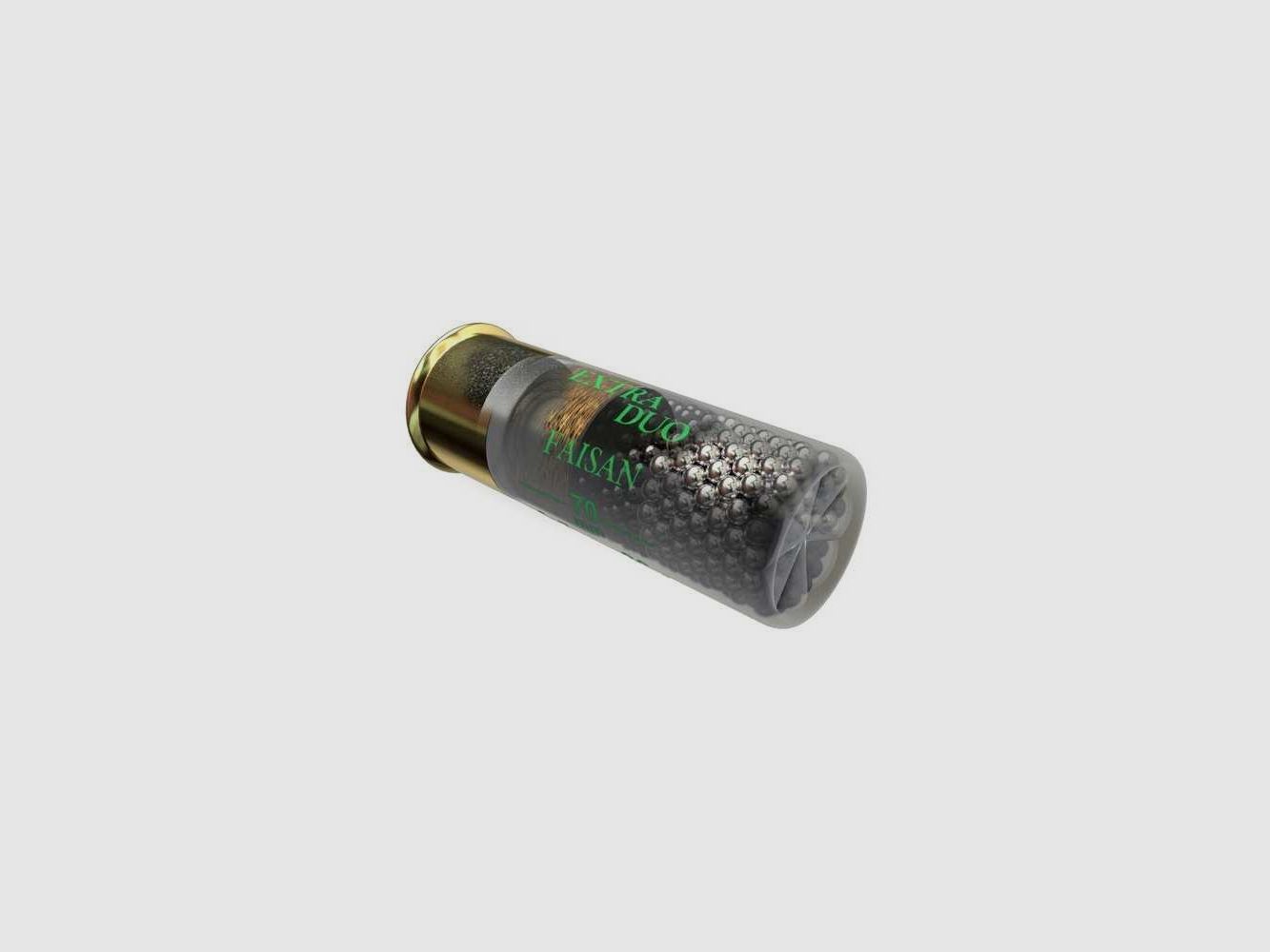 Winchester Extra Duo Fasan 12/70 36g*, Bild 3 von 4