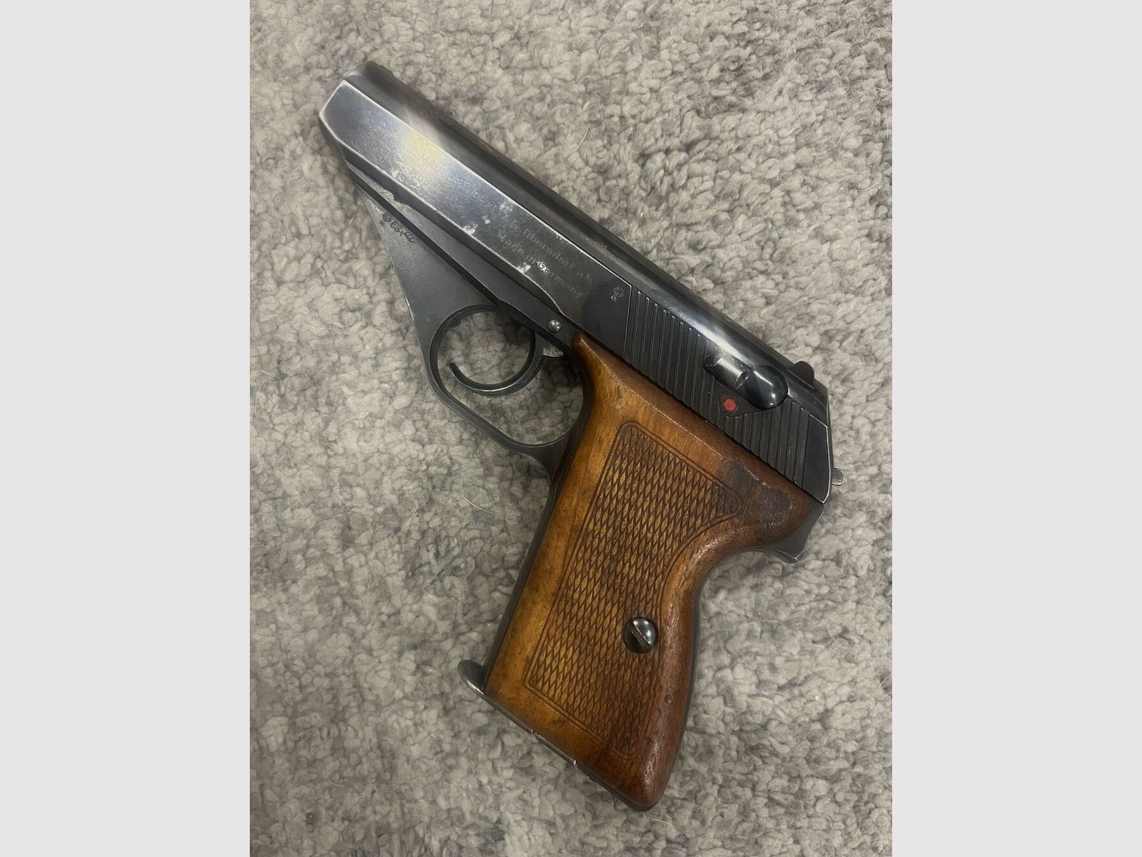 Mauser Hsc