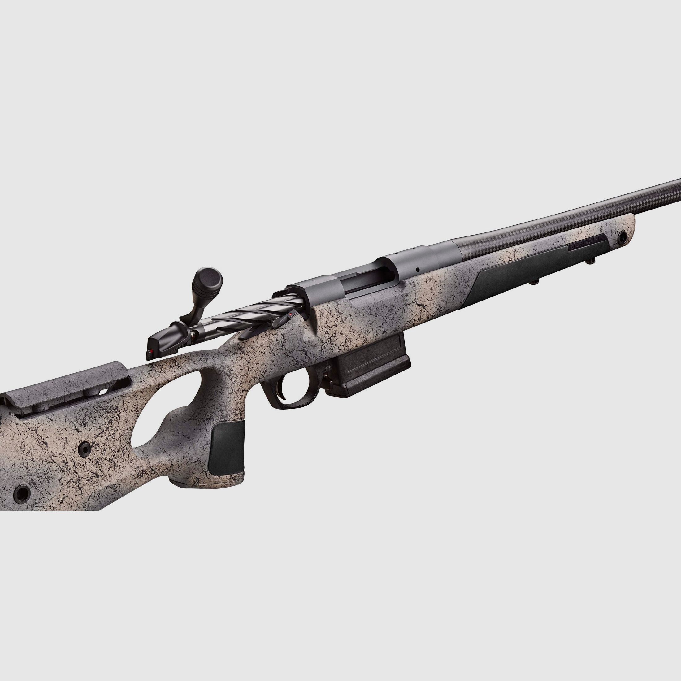 Büchse Bergara B14 Wilderness Daumenloch Carbon, Bild 2 von 3