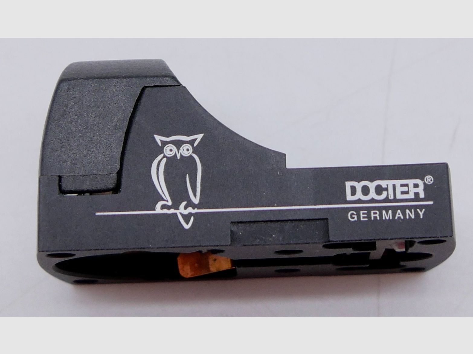 Punto rojo - Visor reflex DOCTER 3,5 MOA Función comprobada H193-Copy