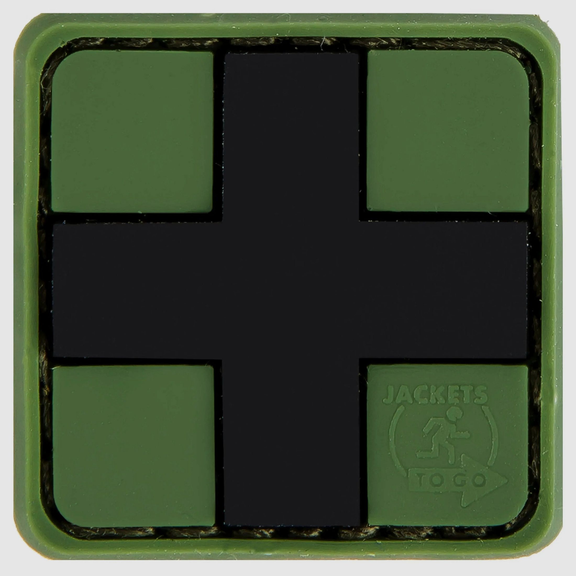 Jackets To Go 3D-Patch Cross Medic