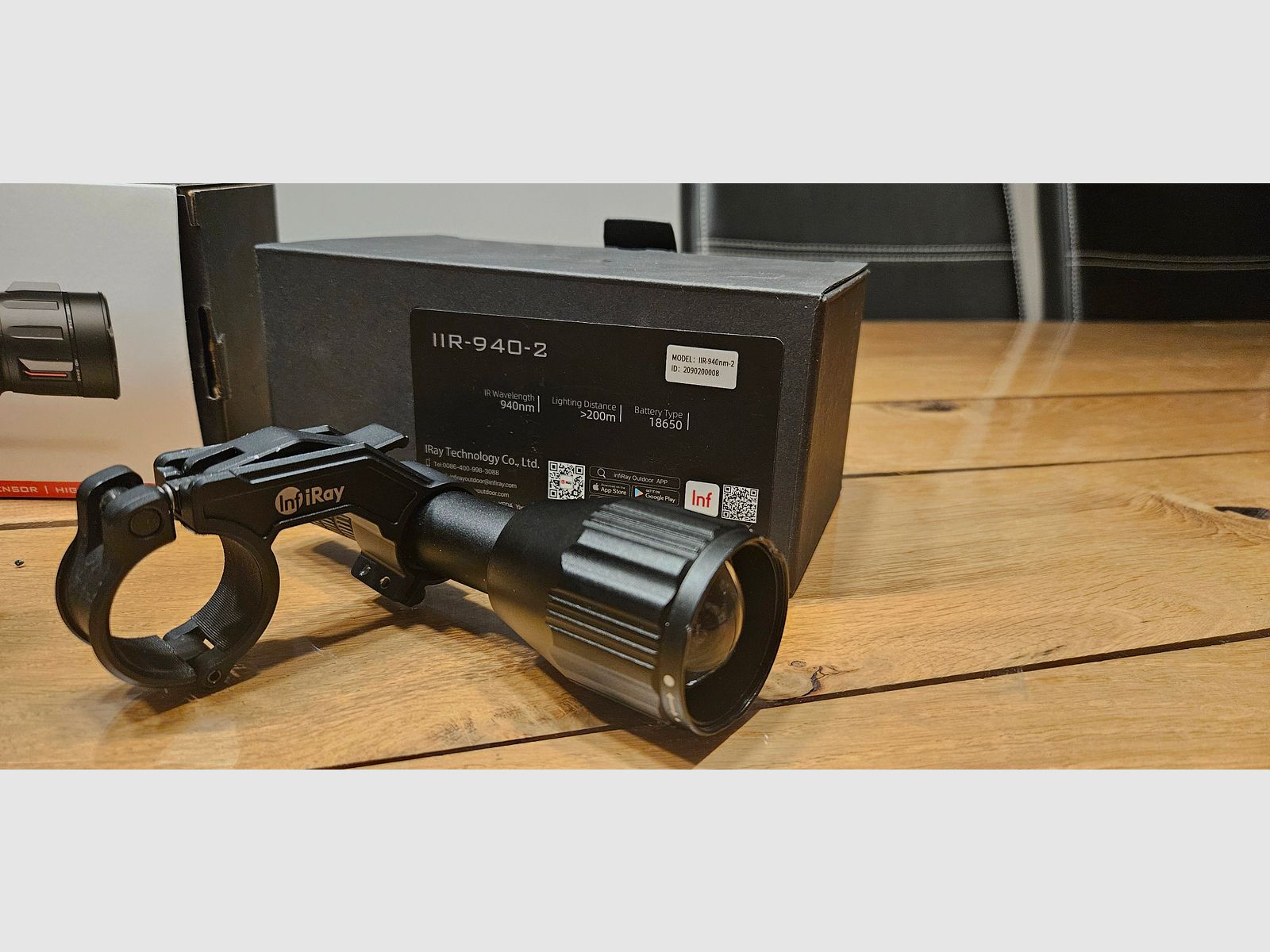 Infiray CD35 Digital Night Vision