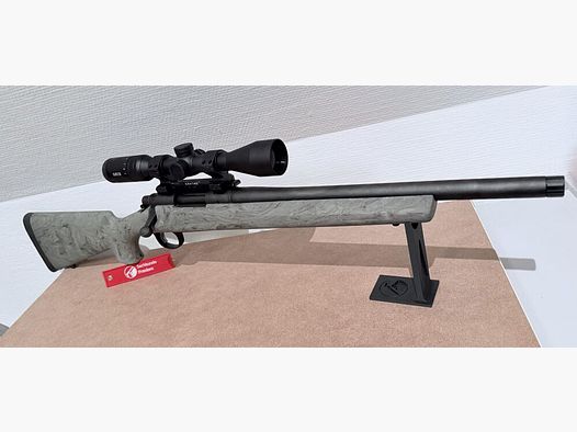 Remington Mod. 700 SPS Tactical .223 mit GECO ZF