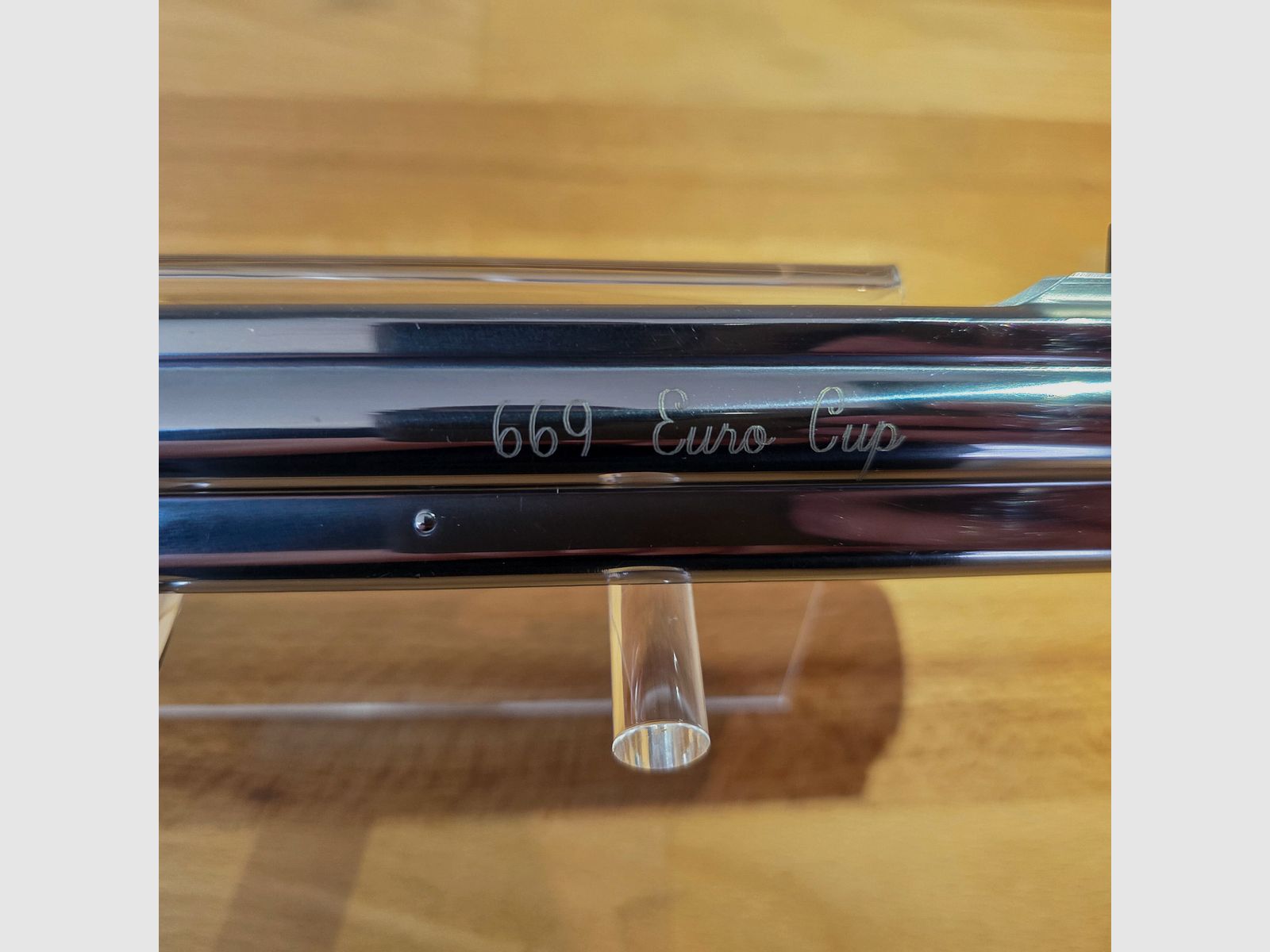 Taurus 669 Euro Cup