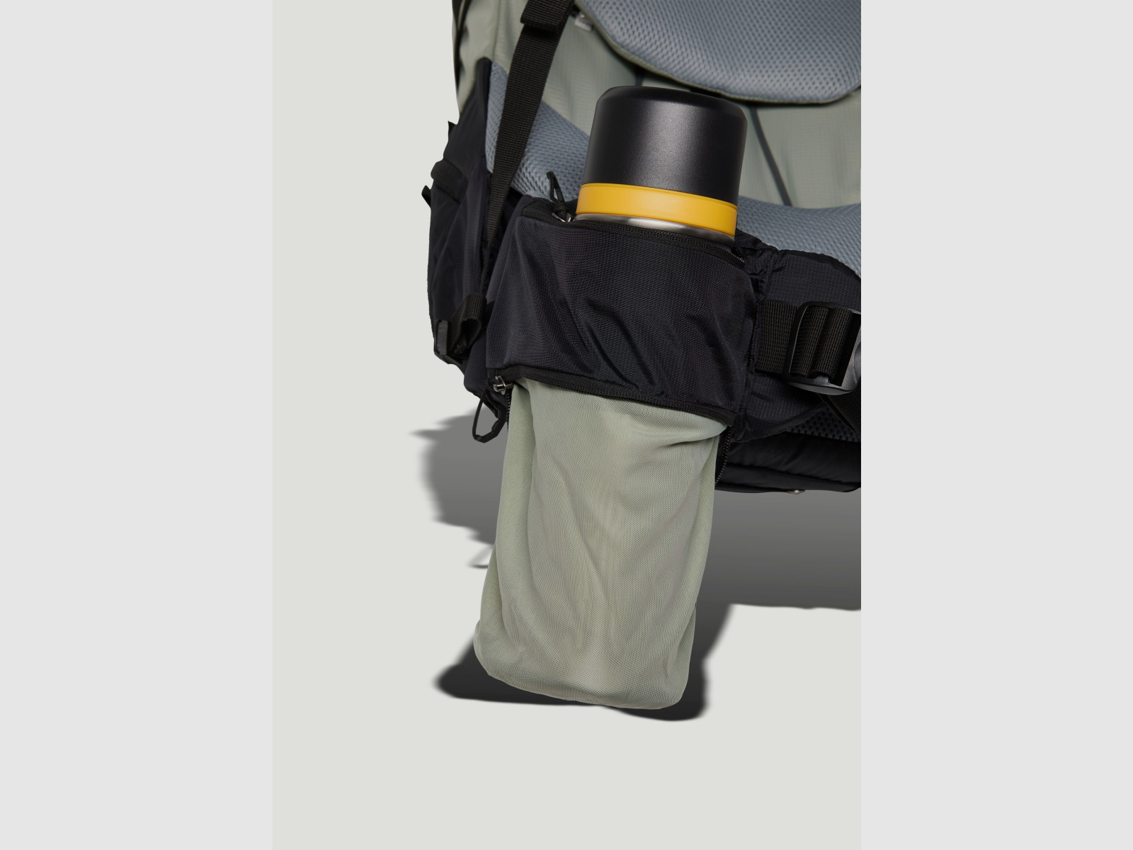 JACK WOLFSKIN Trailflair W 50 Xs-m 50+5 Liter-Trekkingrucksack Mint Leaf