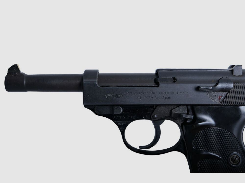 Carl-Walther P38