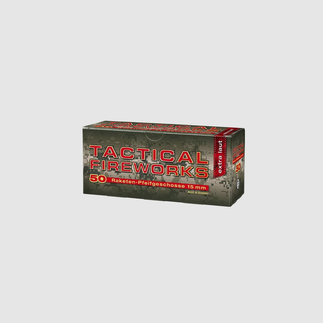 Umarex Tactical Fireworks Pyro-Pfeifpatronen Signalmunition