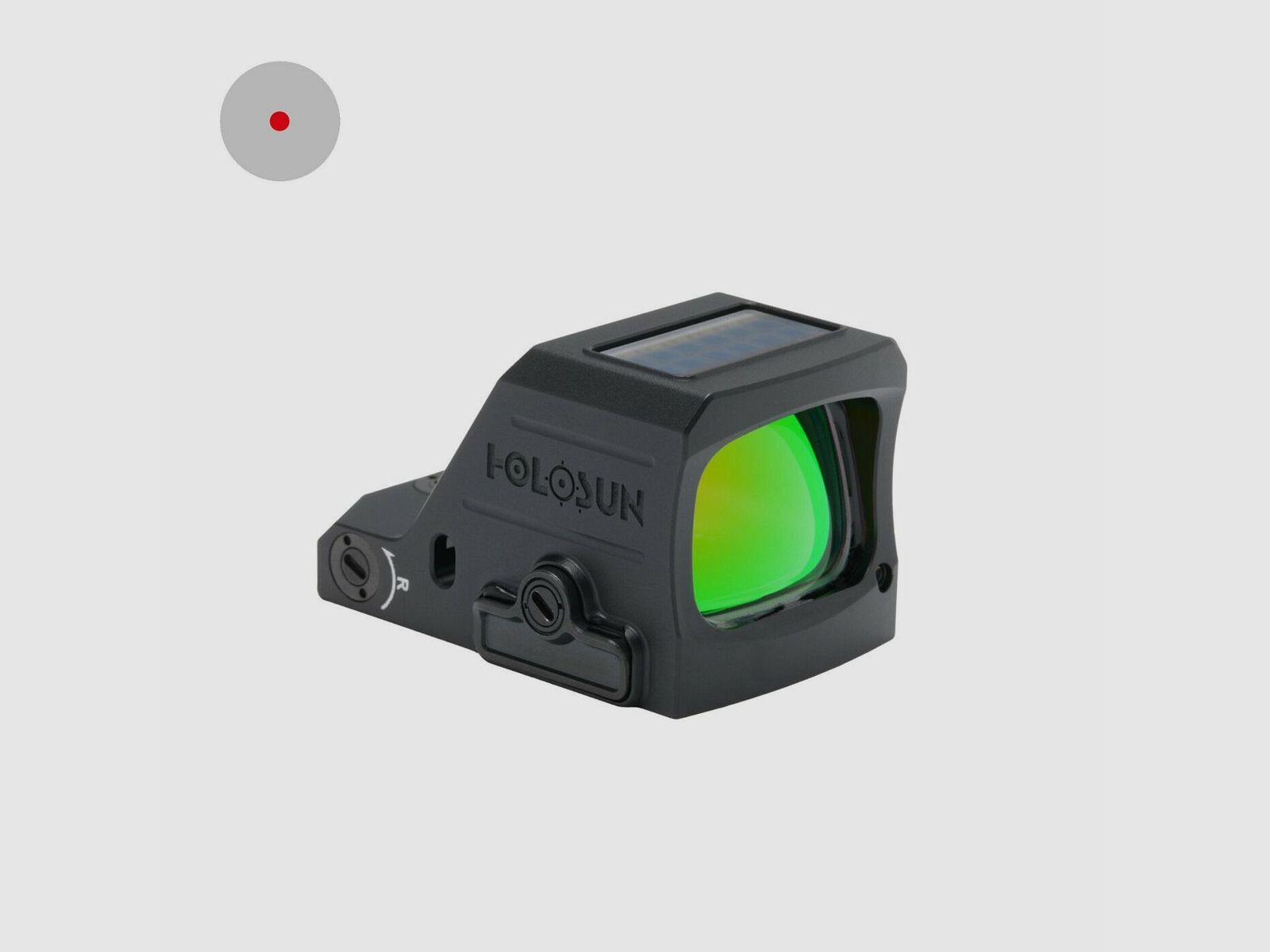 Holosun HS407C-X3-RD​ Leuchtpunktvisier