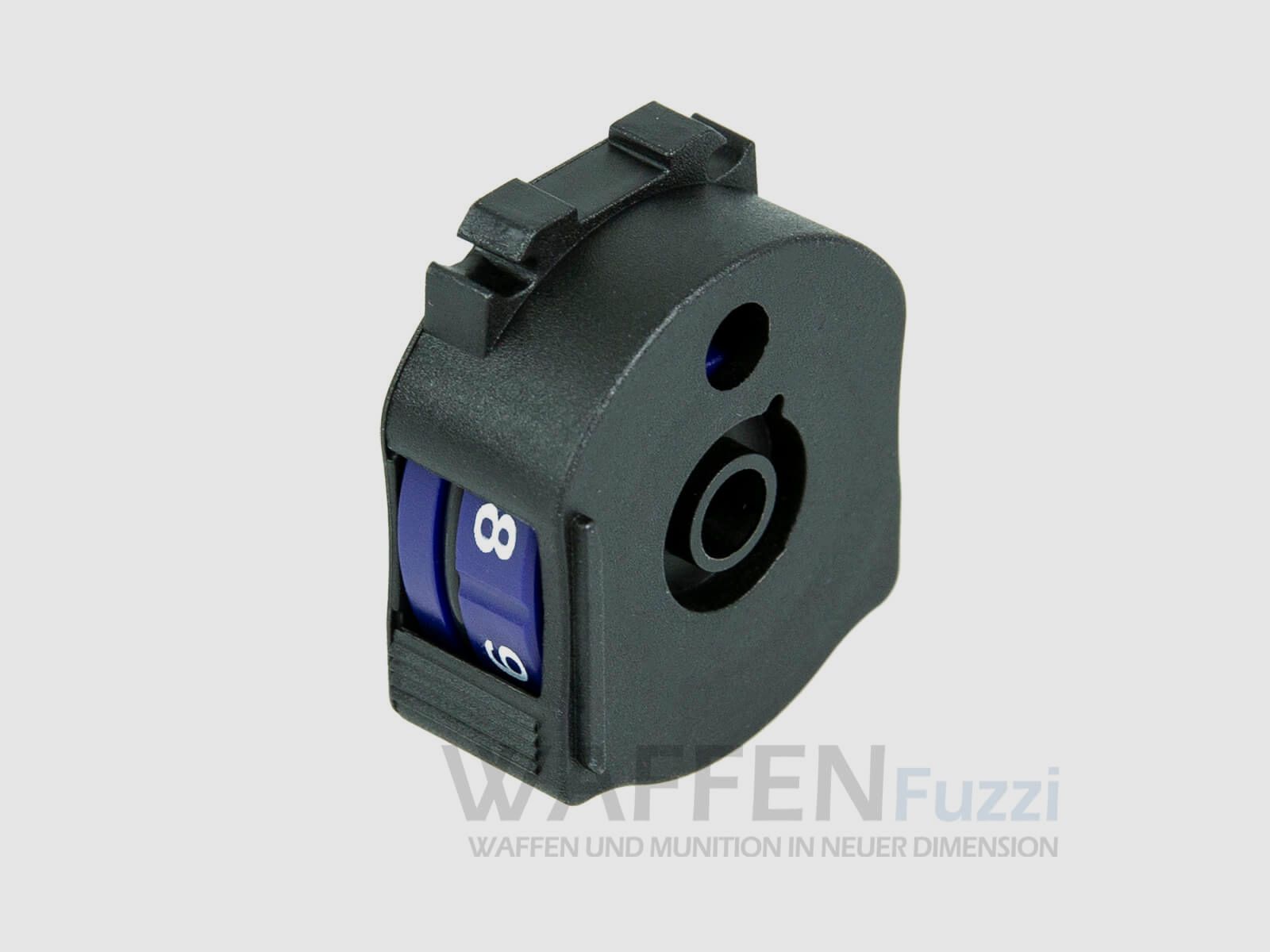 Gamo 10X Quick Shot Magazine GEN I & Arrow caliber 4.5mm