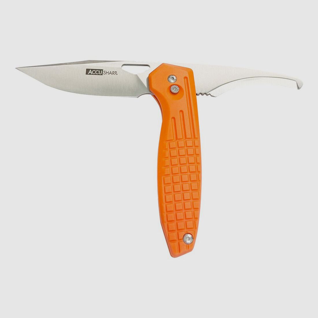 Accusharp Couteau pliant Flip Blade Hunter Knife