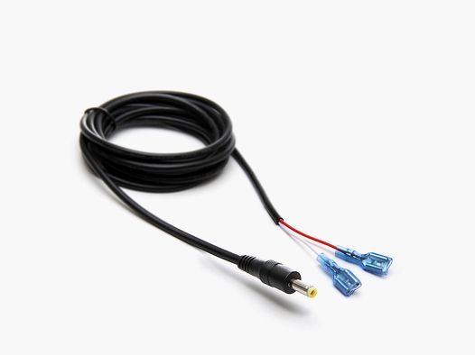 Câble SEISSIGER pour batterie externe 6V