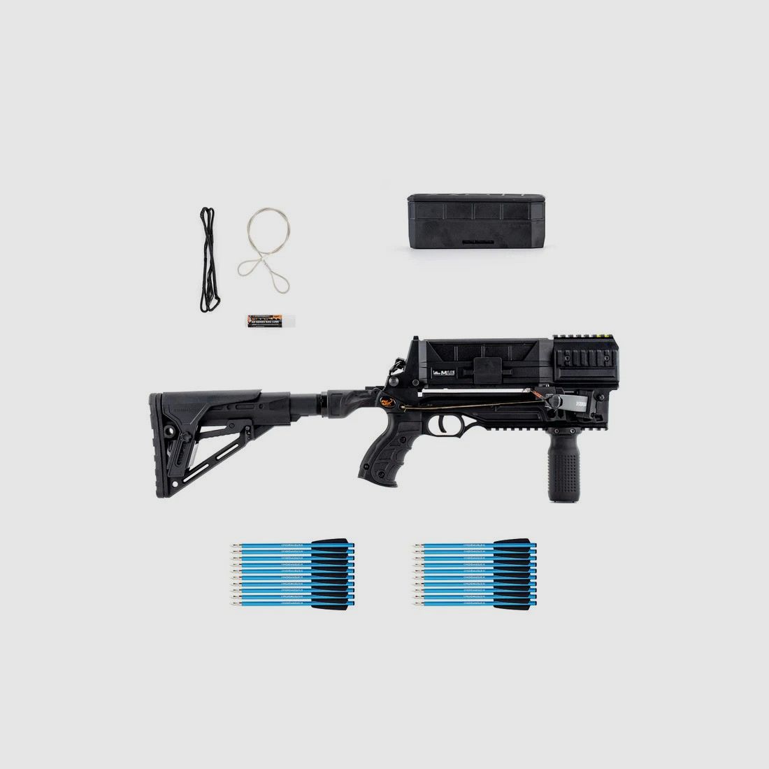 ARBALETE STEAMBOW M10 TACTICAL, Bild 4 von 4