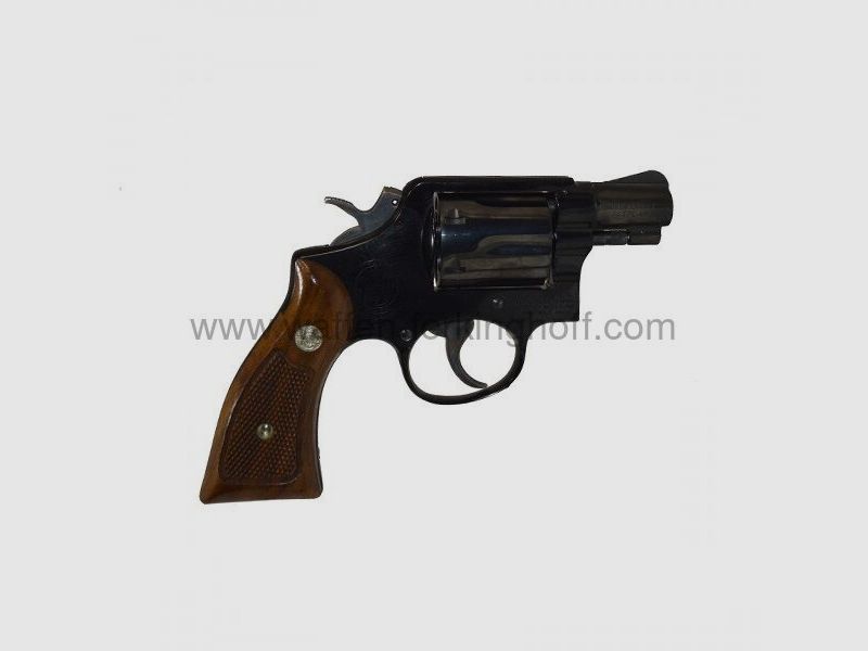 Smith & Wesson Mod.12-2 Airweight 2" Black