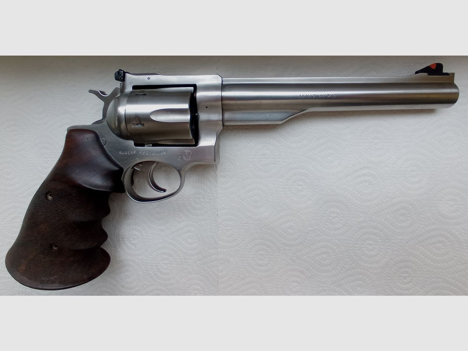 Rewolwer Ruger Redhawk .44RemMag