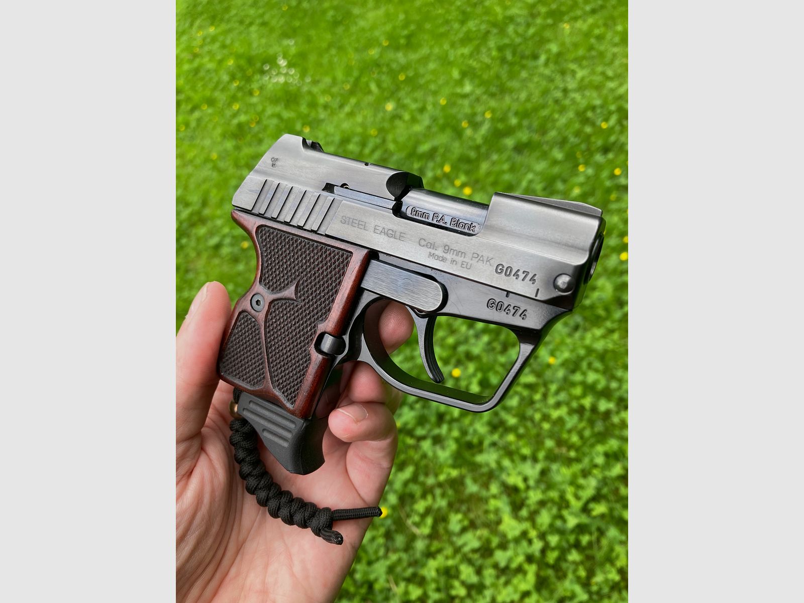 MWM Steel Eagle 