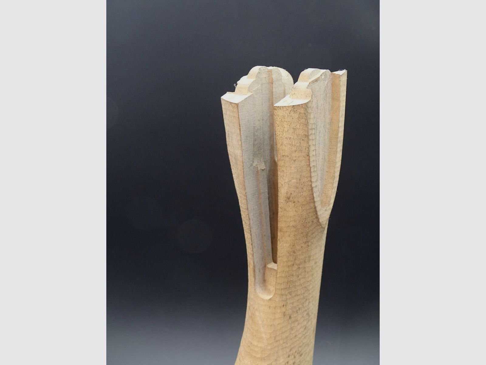 Bloque de madera cerradura lateral placas laterales rifle envío gratuito