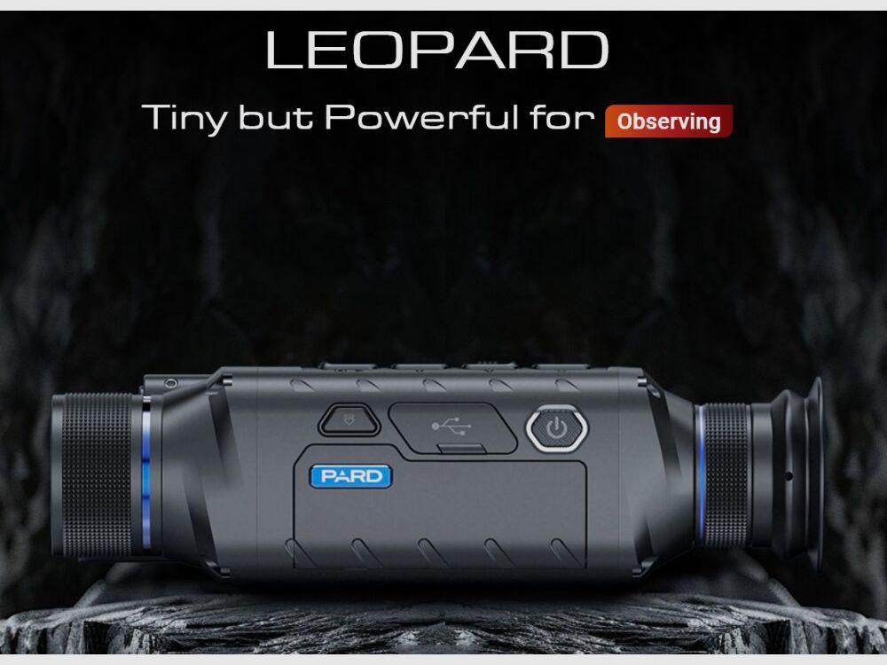 PARD Leopard 640 RF