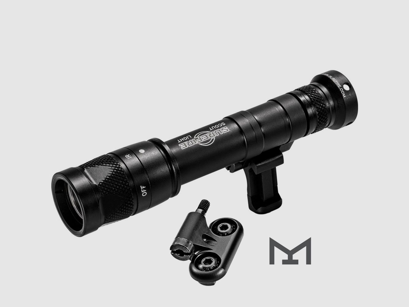 SureFire M640V Infrared Scout Light Pro Waffenlampe Schwarz Weisslicht & Infrarot, Bild 1 von 4