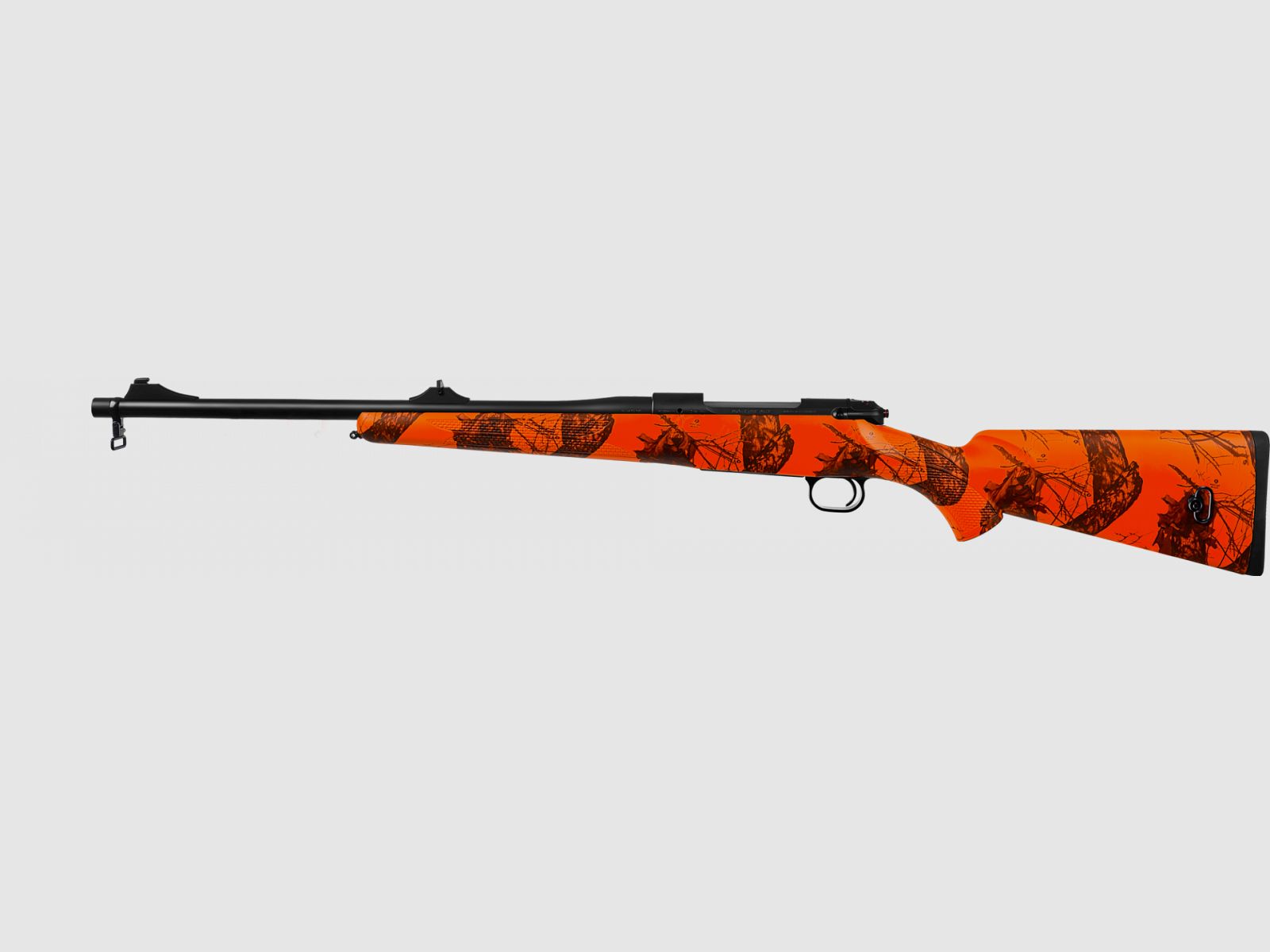 M12 E Trail II 48cm MG mV - 8x57IS Handsp. SofttPolymersch