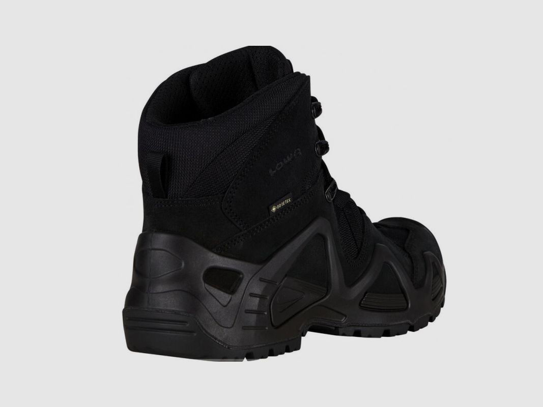 LOWA ZEPHYR GTX MID TF Schwarz, Bild 3 von 6