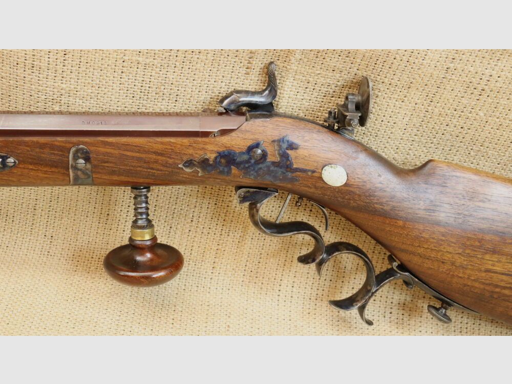 Pedersoli Waadtländer .45 BP