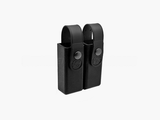 Taktische Doppelholster GHOST mit Gürtelclip