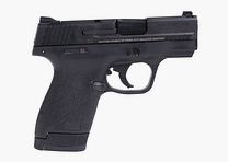 Smith & Wesson M&P M2.0 Shield (arme de démonstration), calibre 9mm Luger || pistolet