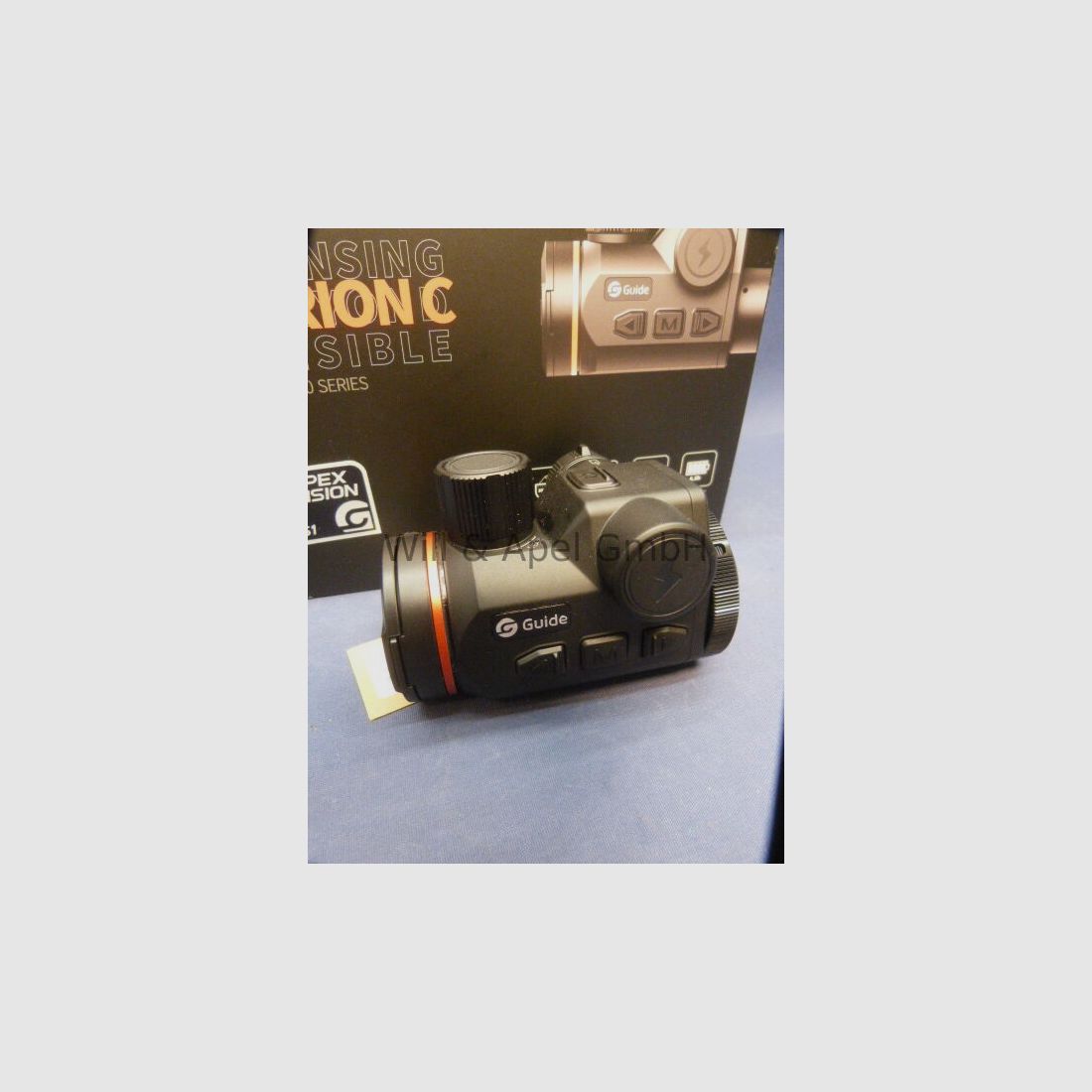 Guide Orion O435CS, Bild 2 von 6