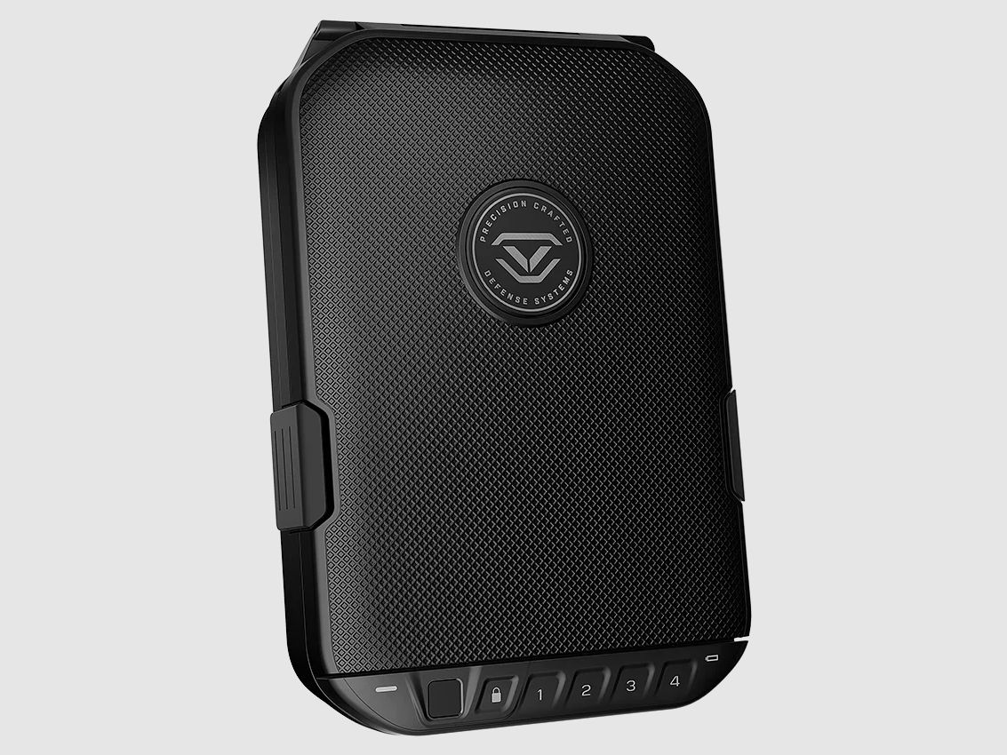 LifePod 20 Biometric (CovertBlack) - Vaultek, Bild 1 von 6