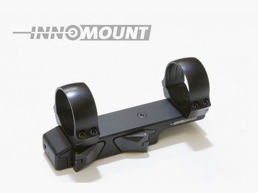 Innomount Schnellspannmontage QD für 12mm Prisma – Zielfernrohre mit Schiene