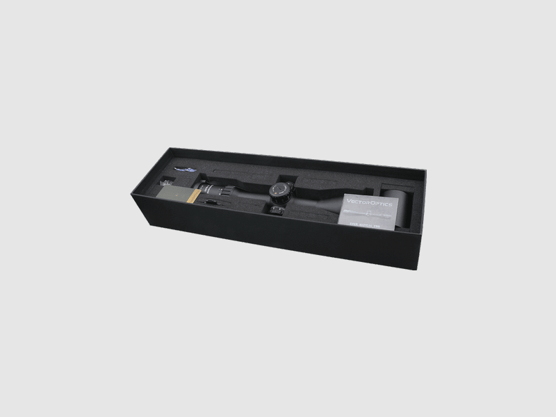 Zielfernrohr Vector Optics CONTINENTAL X6 3-18X50 FFP 34MM VCT, Bild 6 von 9
