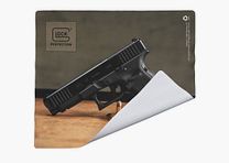 Glock Microfiber Cloth "GLOCK 47" – 23×20 cm – multifunctional