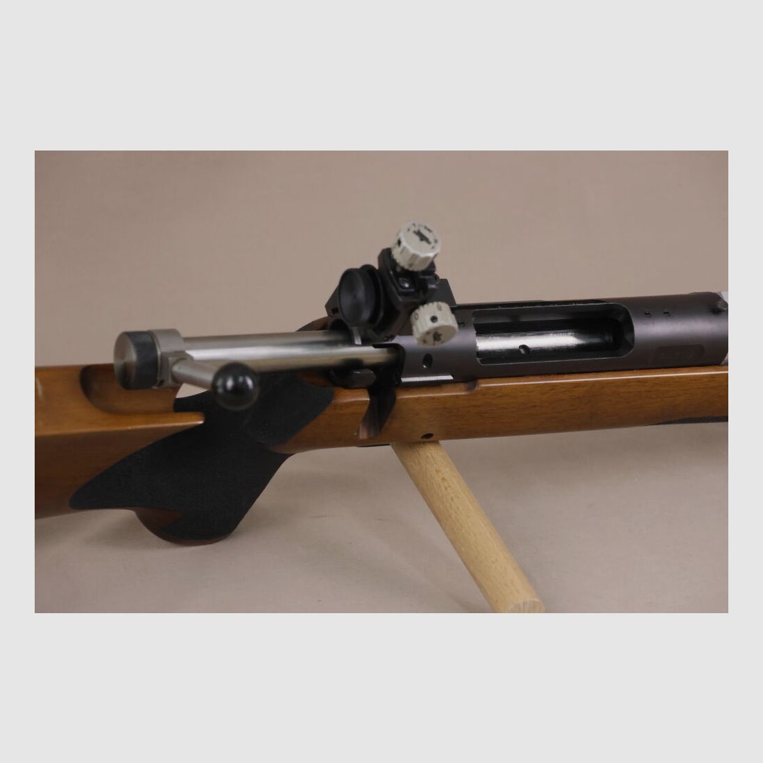 Grünig u. Elmiger AG Einzellader